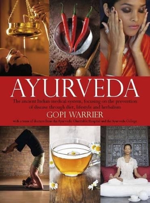 Cover of Ayurveda