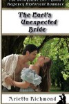Book cover for The Earl's Unexpected Bride