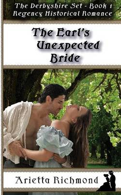 Book cover for The Earl's Unexpected Bride