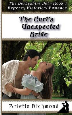 Cover of The Earl's Unexpected Bride