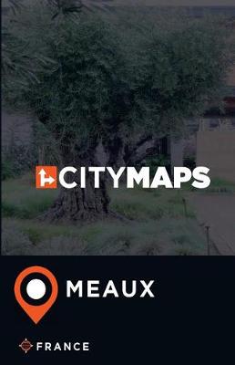 Book cover for City Maps Meaux France