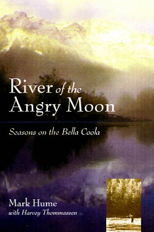 Cover of River of the Angry Moon