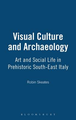 Book cover for Visual Culture and Archaeology