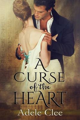 Book cover for A Curse of the Heart