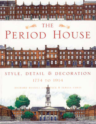 Book cover for The Period House