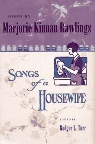 Cover of Poems by Marjorie Kinnan Rawlings