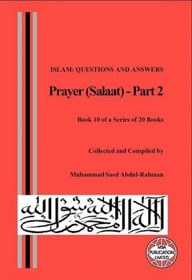 Book cover for Prayer (Salaat) - Part 2