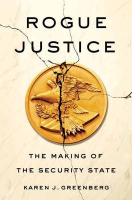 Book cover for Rogue Justice