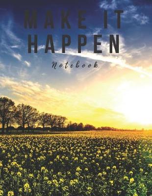 Book cover for Make It Happen