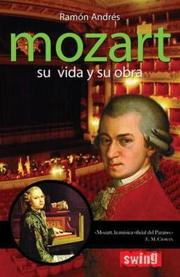 Book cover for Mozart