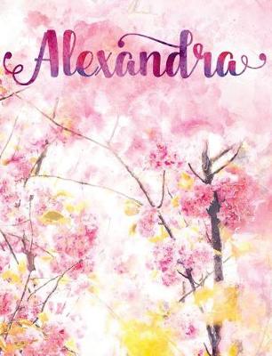 Book cover for Alexandra