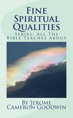 Book cover for Fine Spiritual Qualities