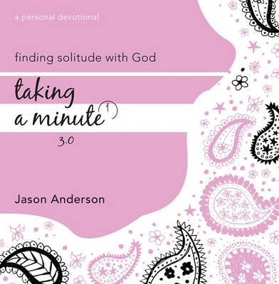 Book cover for Taking a Minute (Girl) 3.0