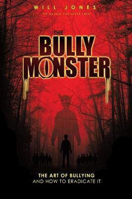 Book cover for The Bully Monster