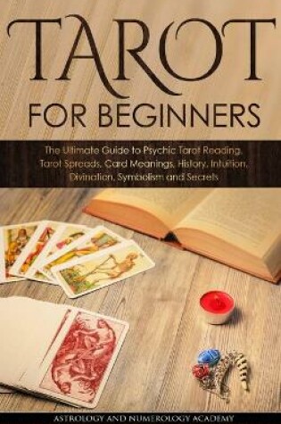 Cover of Tarot for Beginners