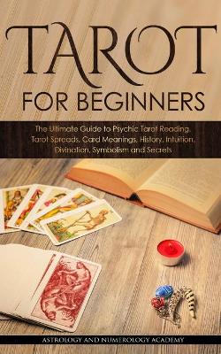 Book cover for Tarot for Beginners