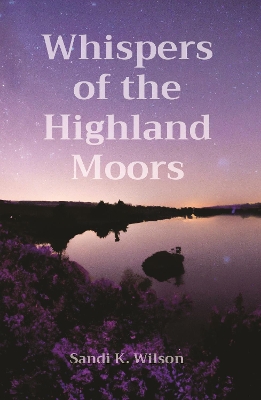 Book cover for Whispers of the Highland Moors