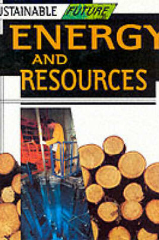 Cover of Energy and Resources