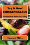 Book cover for Try It Now! CHICKEN SALADS