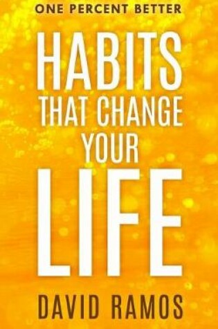 Cover of Habits That Change Your Life