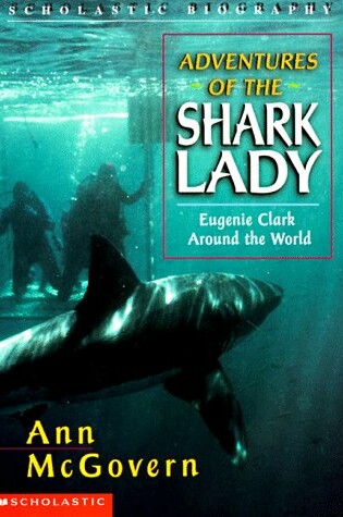 Cover of Adventures of the Shark Lady