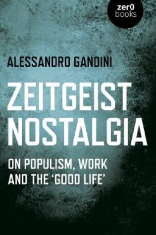 Cover of Zeitgeist Nostalgia