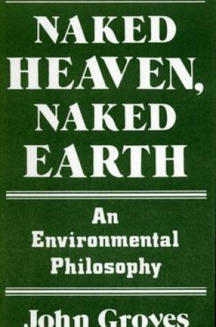 Cover of Naked Heaven, Naked Earth