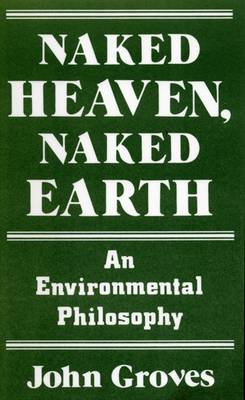 Book cover for Naked Heaven, Naked Earth