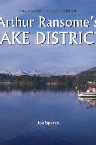 Cover of Arthur Ransome's Lake District