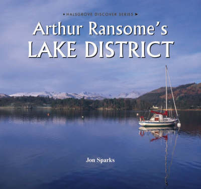 Book cover for Arthur Ransome's Lake District