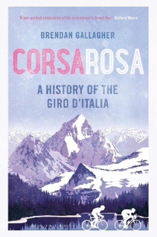 Cover of Corsa Rosa
