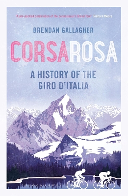 Book cover for Corsa Rosa