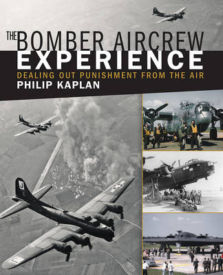 Book cover for The Bomber Aircrew Experience
