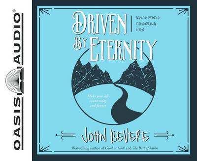 Book cover for Driven by Eternity (Library Edition)
