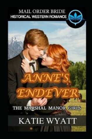 Cover of Anne's Endeavor