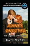 Book cover for Anne's Endeavor