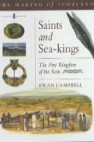 Cover of Saints and Sea Kings
