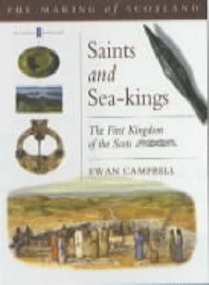 Book cover for Saints and Sea Kings