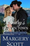 Book cover for Landry's Back in Town