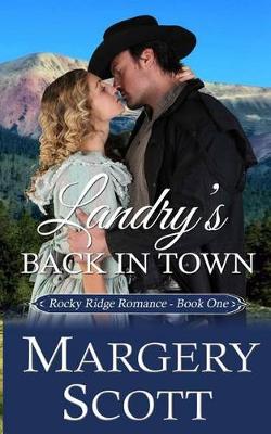 Cover of Landry's Back in Town