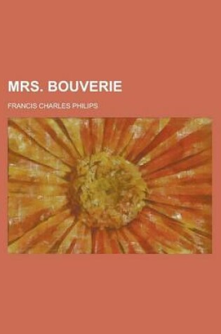 Cover of Mrs. Bouverie