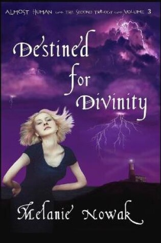 Cover of Destined for Divinity