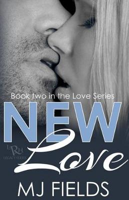 Book cover for New Love