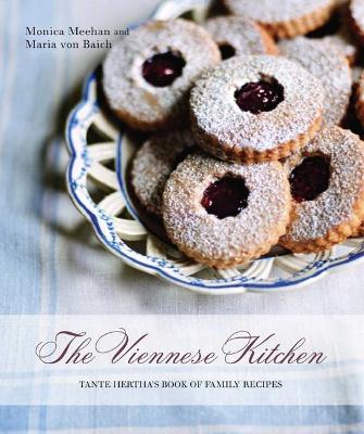 Book cover for The Viennese Kitchen: 10th Anniversary Edition