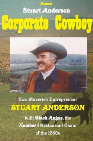 Cover of Corporate Cowboy