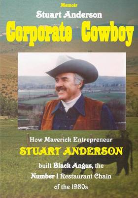 Book cover for Corporate Cowboy