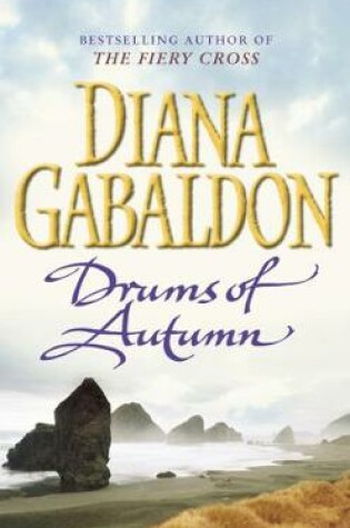 Cover of Drums Of Autumn
