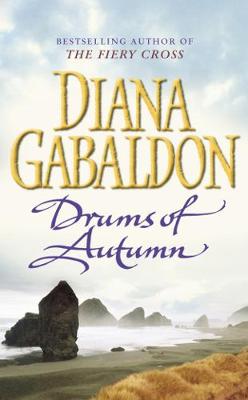 Book cover for Drums Of Autumn