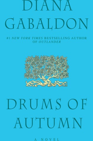 Cover of Drums of Autumn