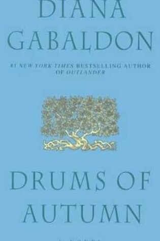 Cover of Drums of Autumn